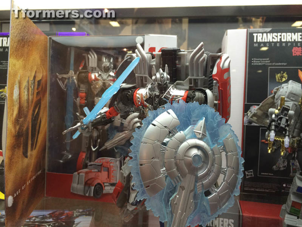 Sdcc 2014 Transformers Hasbro Booth 3  (1 of 20)